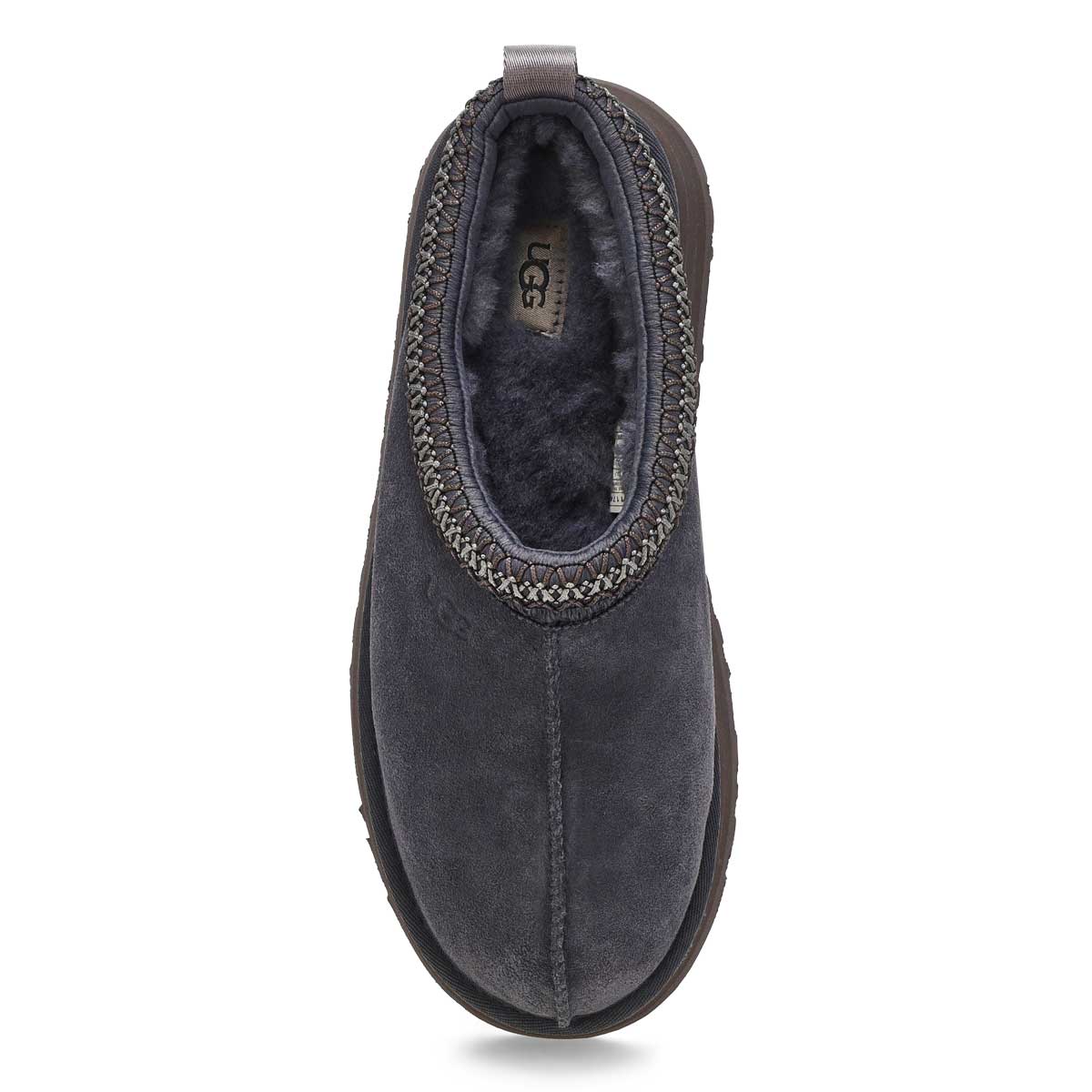 Women's  Tazz II Platform Slipper - Obsidian
