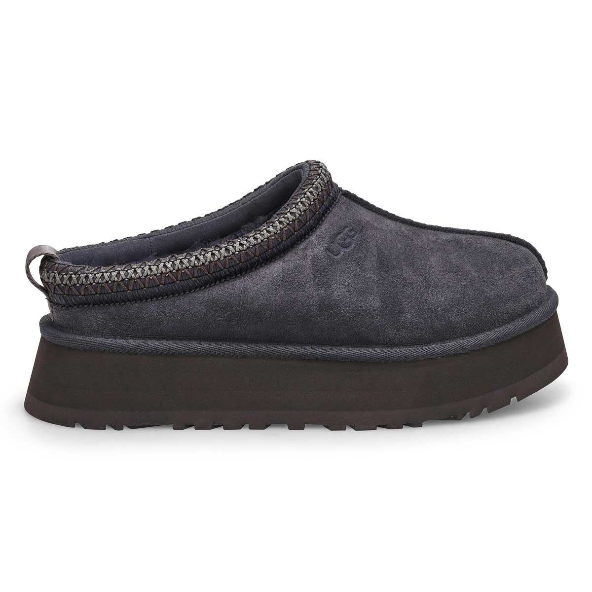 Women's  Tazz II Platform Slipper - Obsidian