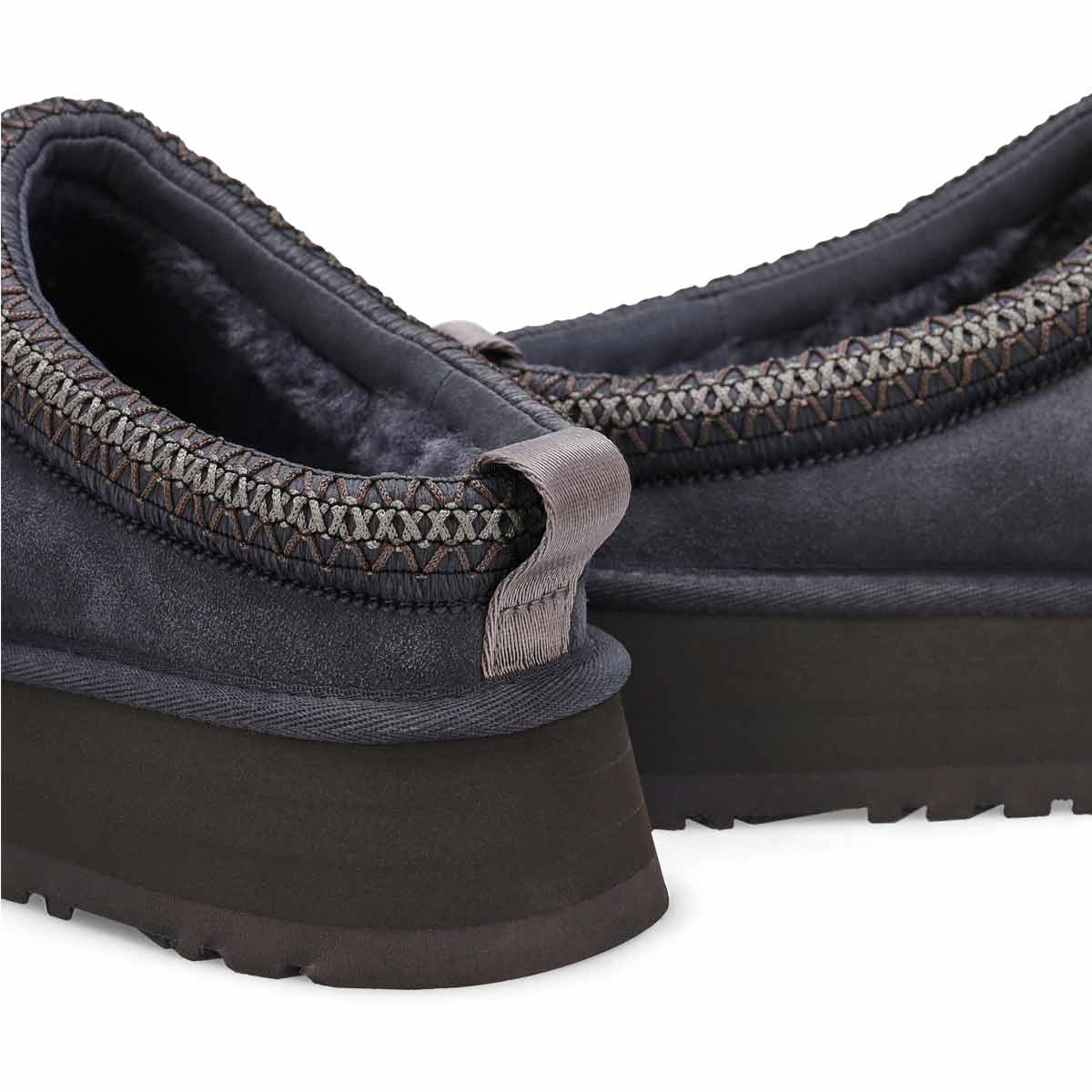 Women's  Tazz II Platform Slipper - Obsidian