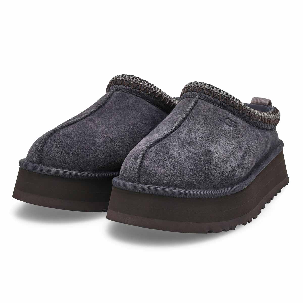 Women's  Tazz II Platform Slipper - Obsidian