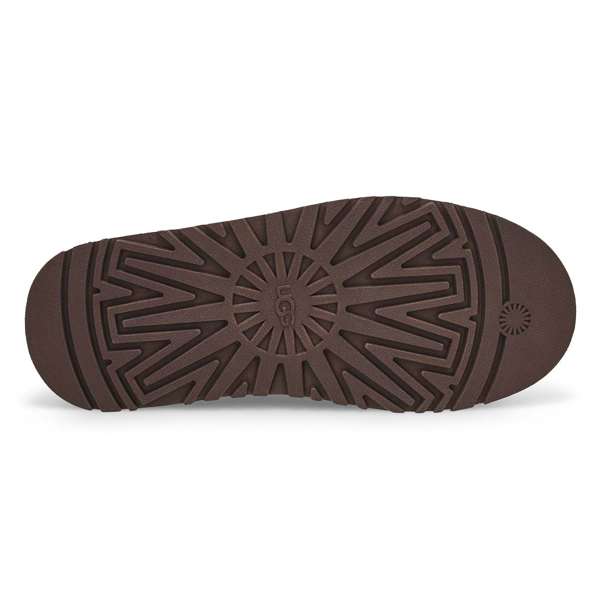 Women's Tazz II Platform Slipper - Rocky Oak