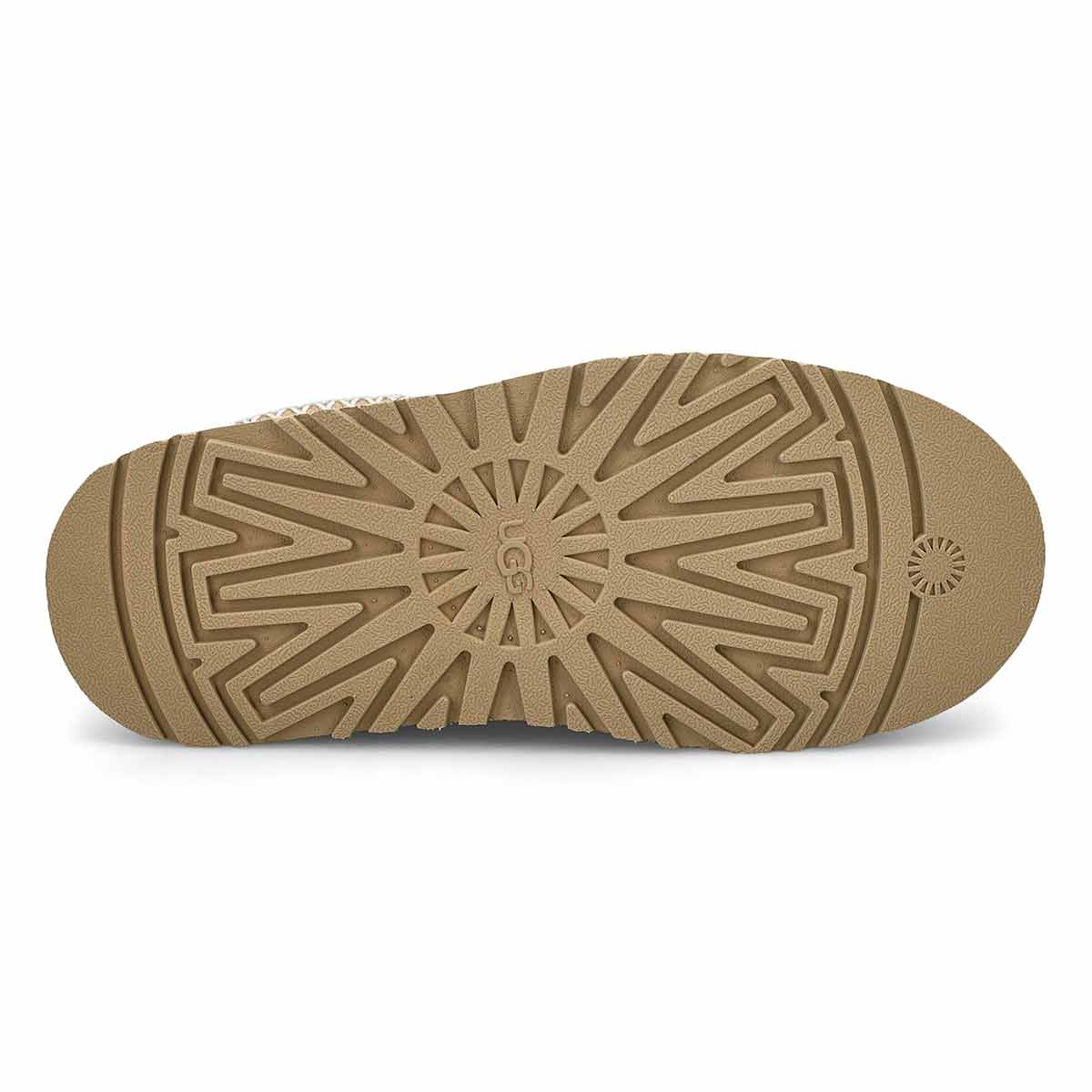 Women's Tazz II Platform Slipper - Sand