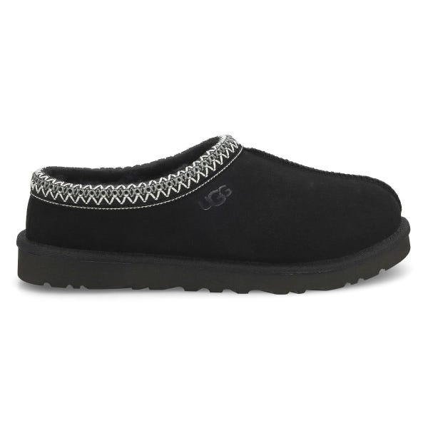 Men's Tasman II Sheepskin Slipper - Black