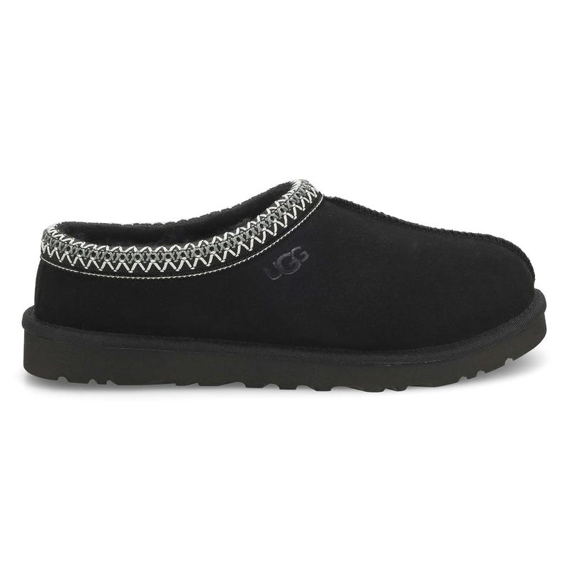 Men's Tasman II Sheepskin Slipper - Black