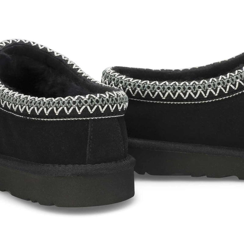 Men's Tasman II Sheepskin Slipper - Black