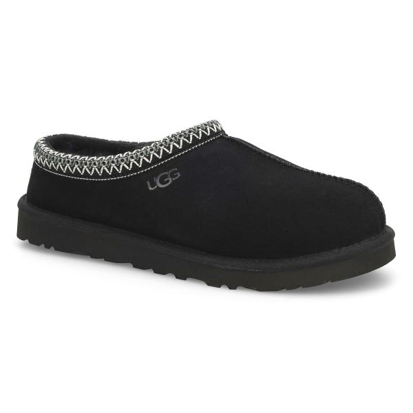 Men's Tasman II Sheepskin Slipper - Black