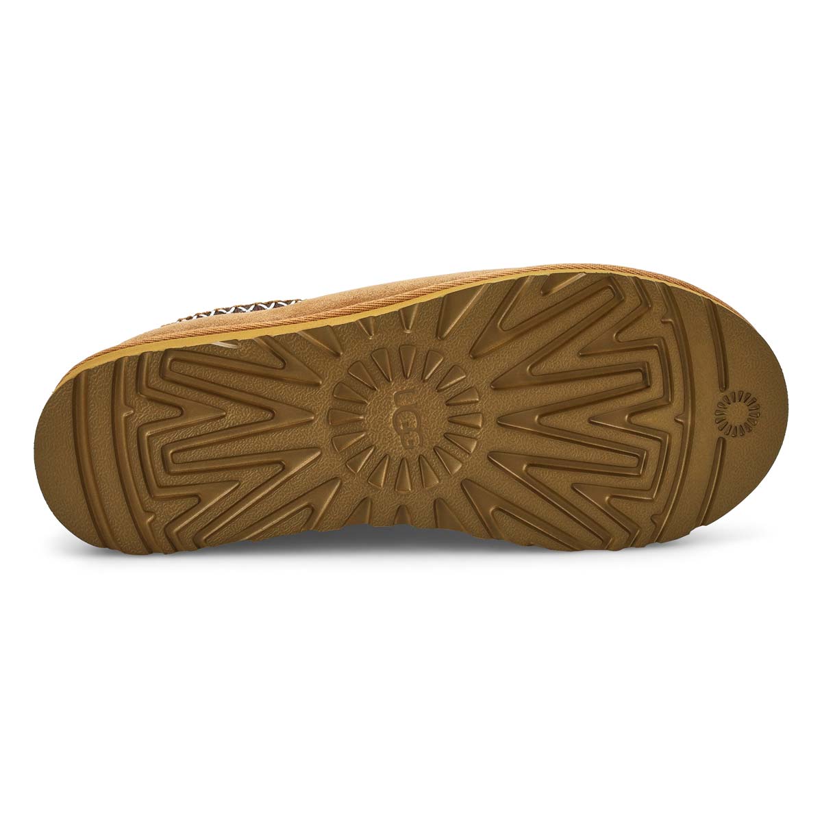 Men's Tasman II Sheepskin Slipper - Chestnut