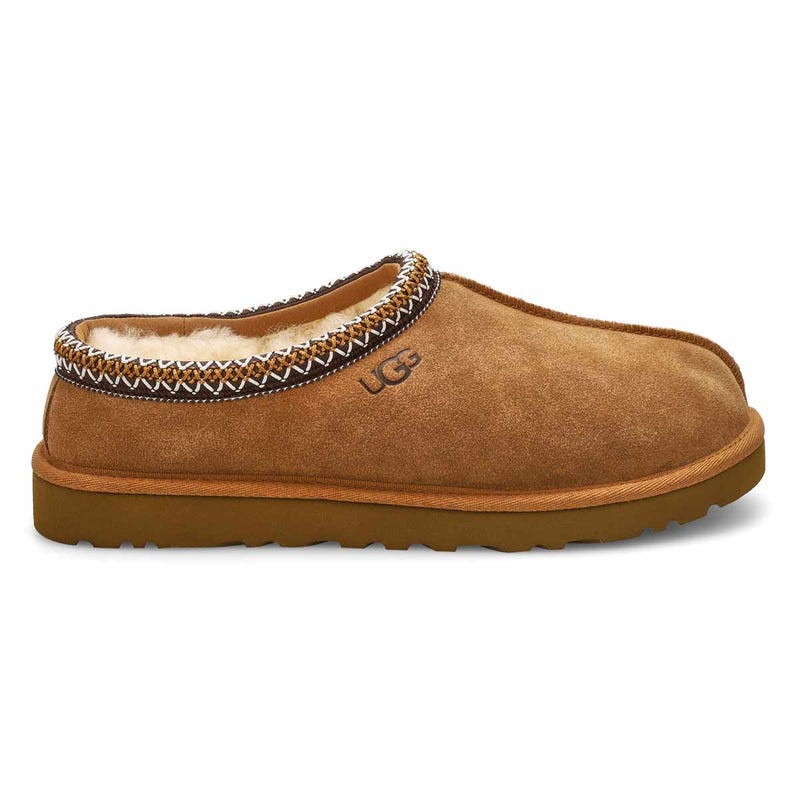Men's Tasman II Sheepskin Slipper - Chestnut