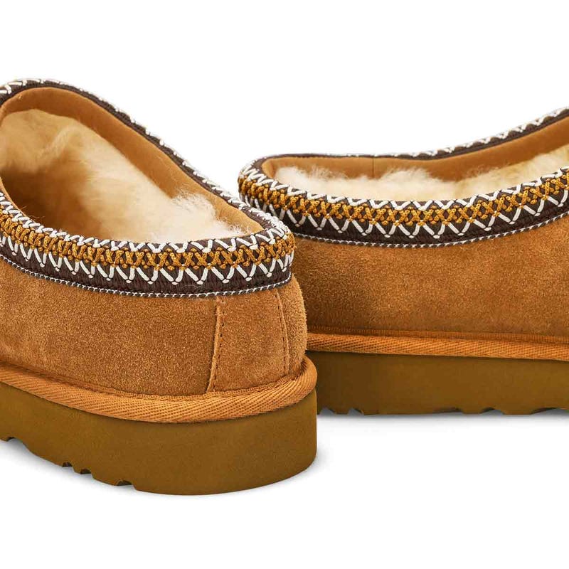 Men's Tasman II Sheepskin Slipper - Chestnut