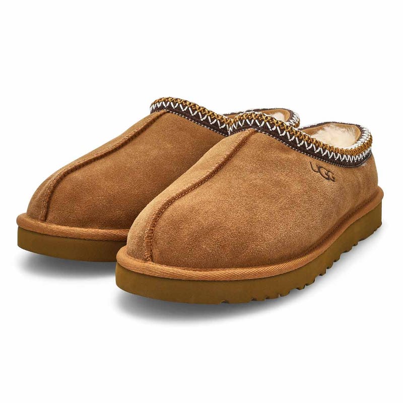 Men's Tasman II Sheepskin Slipper - Chestnut