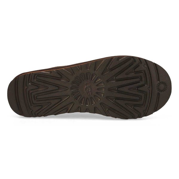 Men's Tasman II Sheepskin Slipper - Dusted Cocoa/Dusted Cocoa