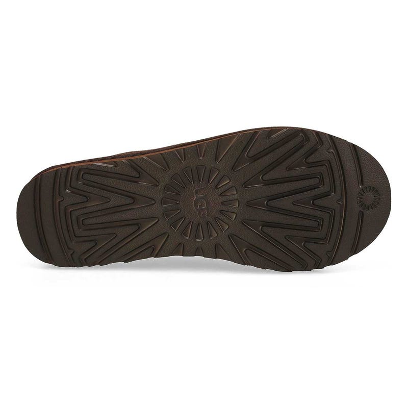 Men's Tasman II Sheepskin Slipper - Dusted Cocoa/Dusted Cocoa