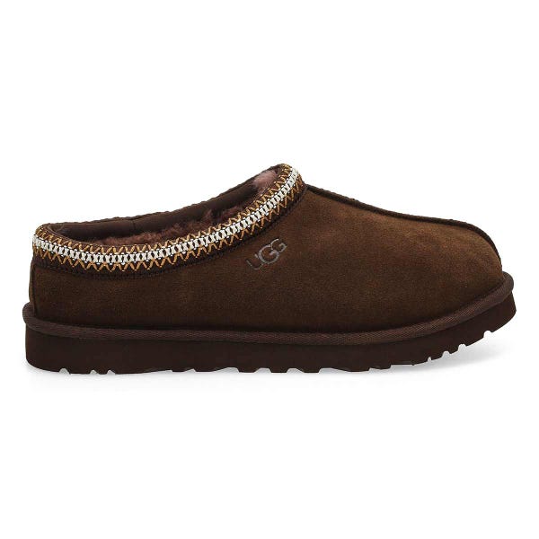 Men's Tasman II Sheepskin Slipper - Dusted Cocoa/Dusted Cocoa
