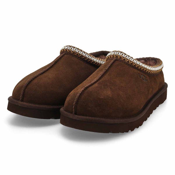 Men's Tasman II Sheepskin Slipper - Dusted Cocoa/Dusted Cocoa