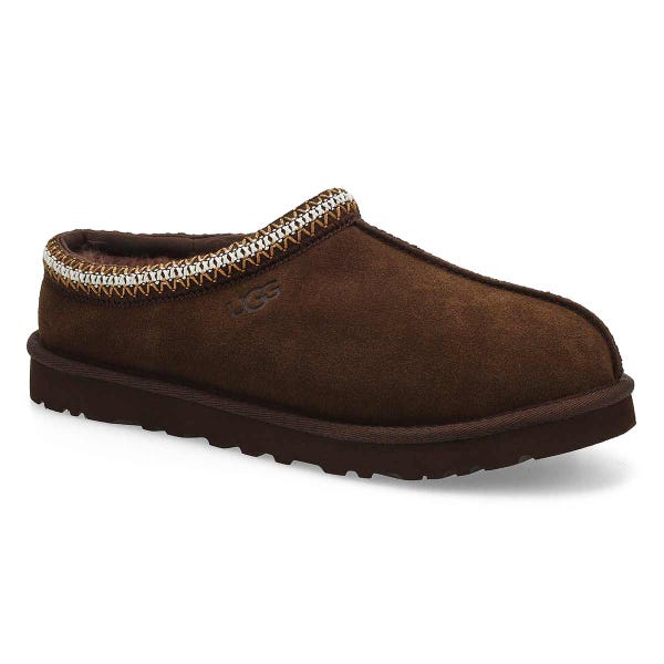 Men's Tasman II Sheepskin Slipper - Dusted Cocoa/Dusted Cocoa