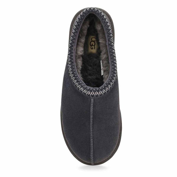 Men's Tasman II Sheepskin Slipper - Dark Grey