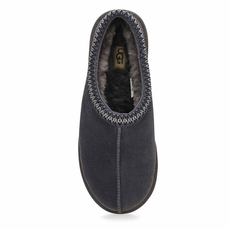 Men's Tasman II Sheepskin Slipper - Dark Grey