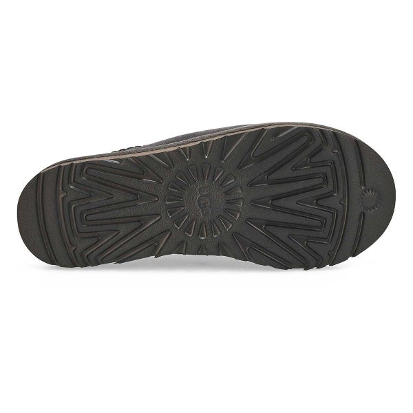 Men's Tasman II Sheepskin Slipper - Dark Grey