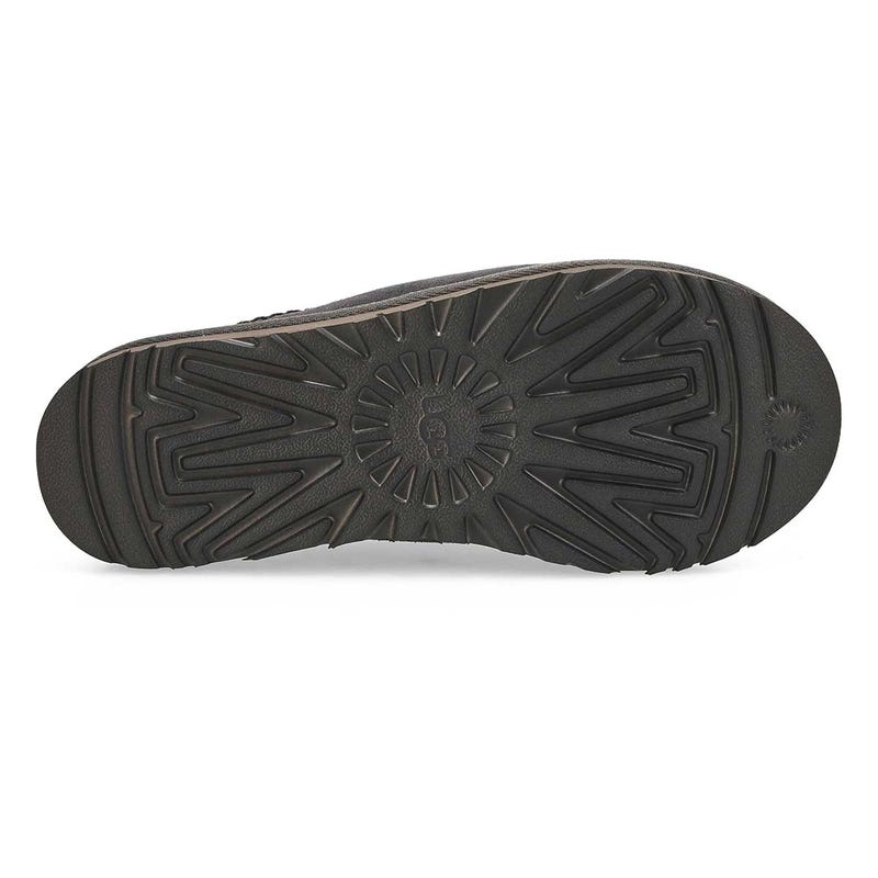 Men's Tasman II Sheepskin Slipper - Dark Grey
