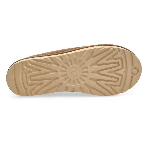 Men's Tasman II Sheepskin Slipper - Light Bronze