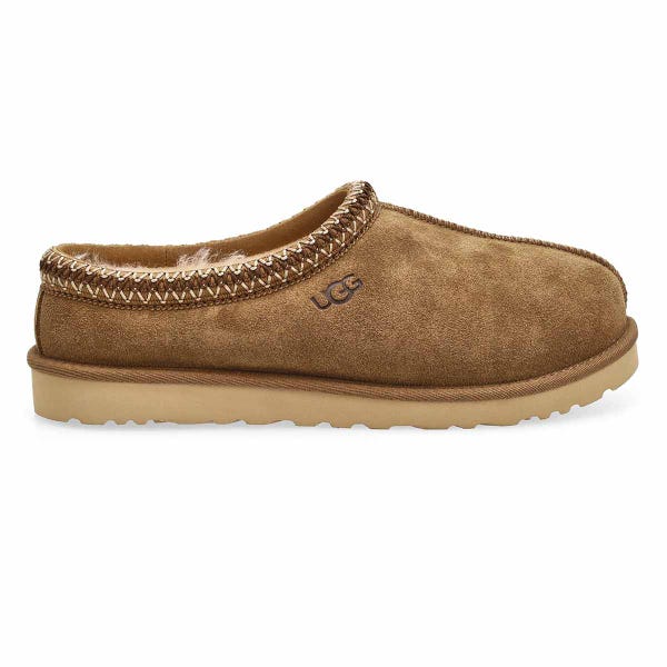 Men's Tasman II Sheepskin Slipper - Light Bronze