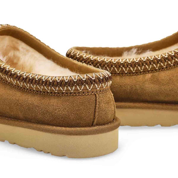 Men's Tasman II Sheepskin Slipper - Light Bronze