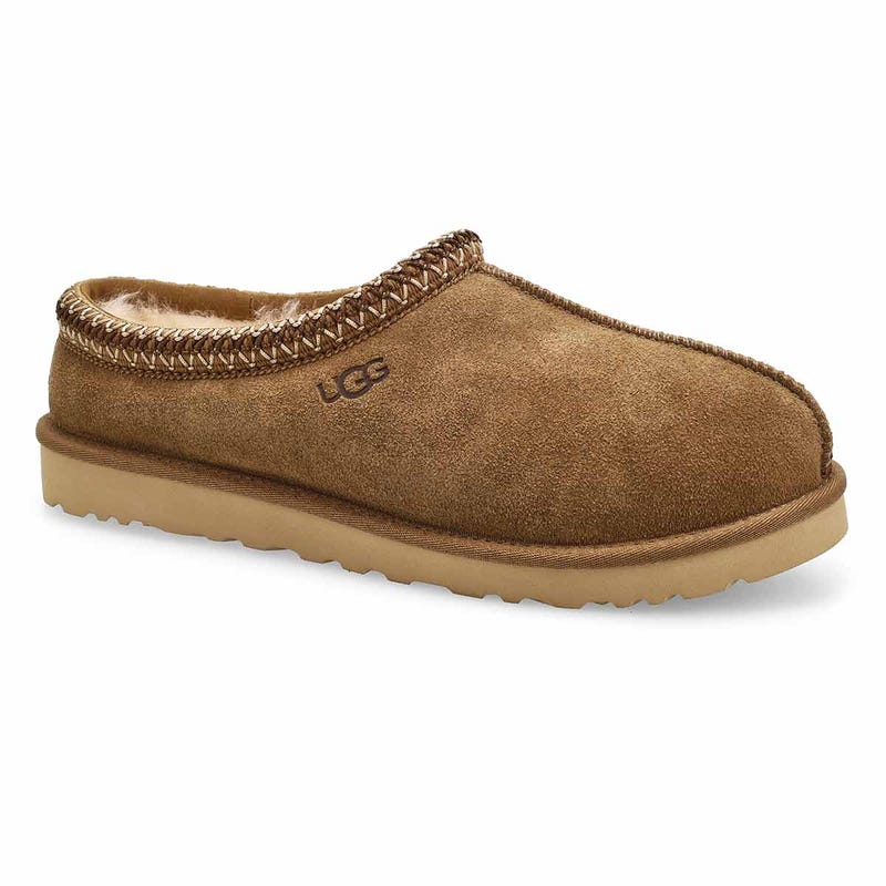 Men's Tasman II Sheepskin Slipper - Light Bronze