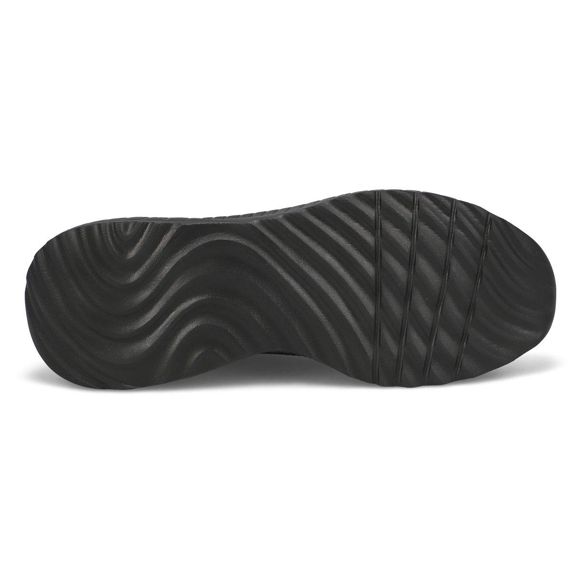 Baskets à enfiler BOBS SPORT SQUAD SLIP-INS, noir/noir, femmes