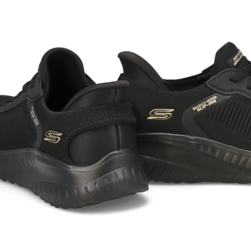 Baskets à enfiler BOBS SPORT SQUAD SLIP-INS, noir/
