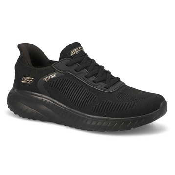 Baskets à enfiler BOBS SPORT SQUAD SLIP-INS, noir/