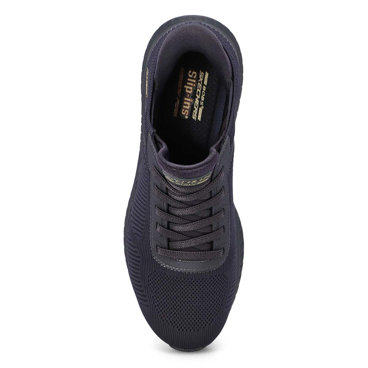 Baskets à enfiler BOBS SPORT SQUAD SLIP-INS, bleu marine foncé, femmes
