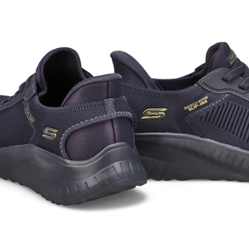 Baskets à enfiler BOBS SPORT SQUAD SLIP-INS, bleu 