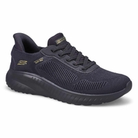 Baskets à enfiler BOBS SPORT SQUAD SLIP-INS, bleu marine foncé, femmes