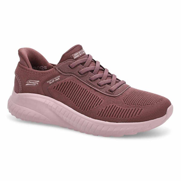 Women's Bobs Sport Squad Slip-Ins Sneaker - Mauve