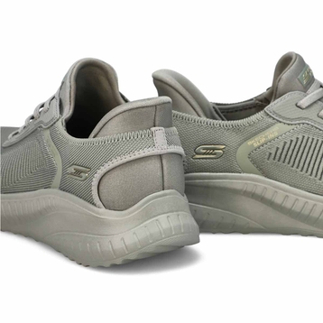 Baskets à enfiler BOBS SPORT SQUAD SLIP-INS, olive