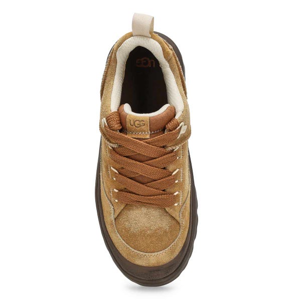 Basket HERITAGE UTILITY SNEAKER KNOLL, châtaigne/terre foncée, hommes