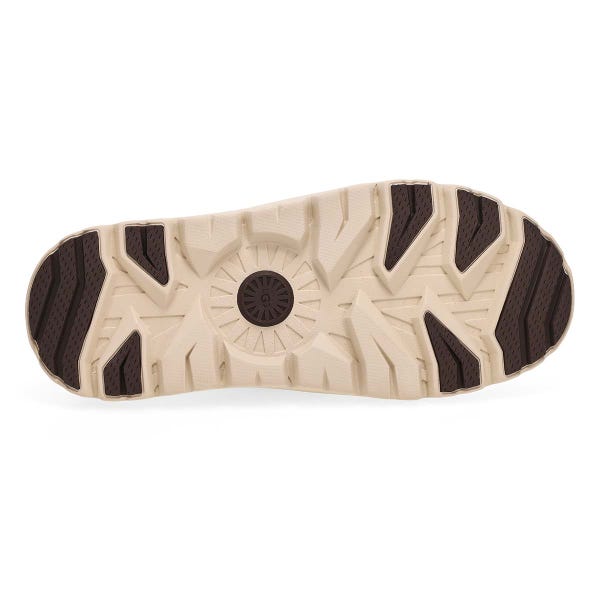 Men's Heritage Utility Axoid Sneaker - Chestnut/Jasmine