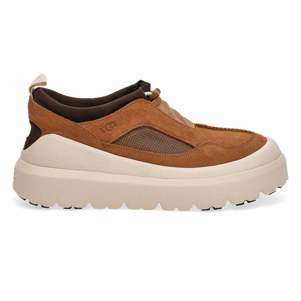 Men's Heritage Utility Axoid Sneaker - Chestnut/Jasmine