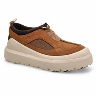 Men's Heritage Utility Axoid Sneaker - Chestnut/Jasmine