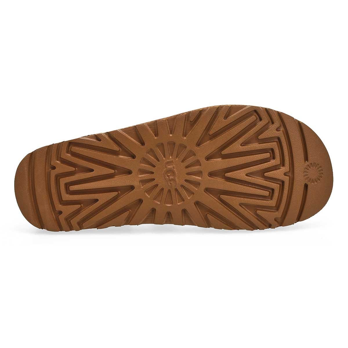 Sandale plateforme GOLDEN STAR ARTISTITCH, chta