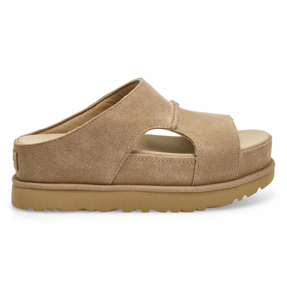 UGG Women's Golden Star Hi Cutout Platform S | SoftMoc.com