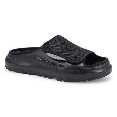 Mns Peakmod Slide Sandal - Black