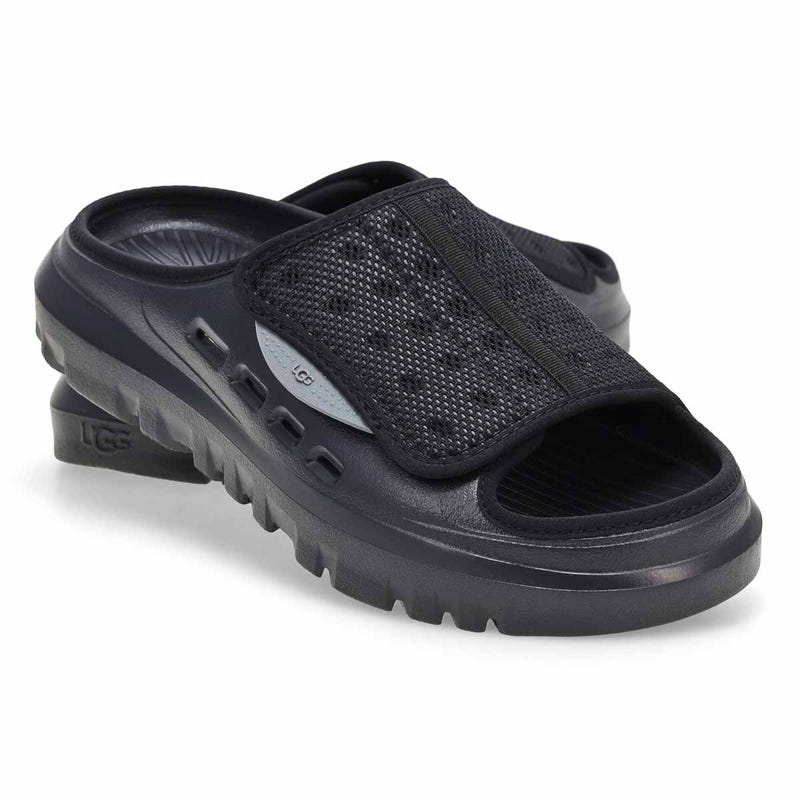 Claquette PEAKMOD, noir, hommes