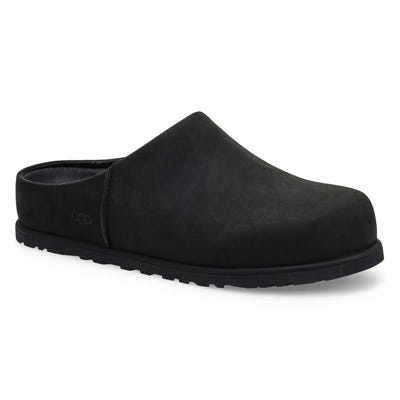 Mns Otzo Casual Clog - Black