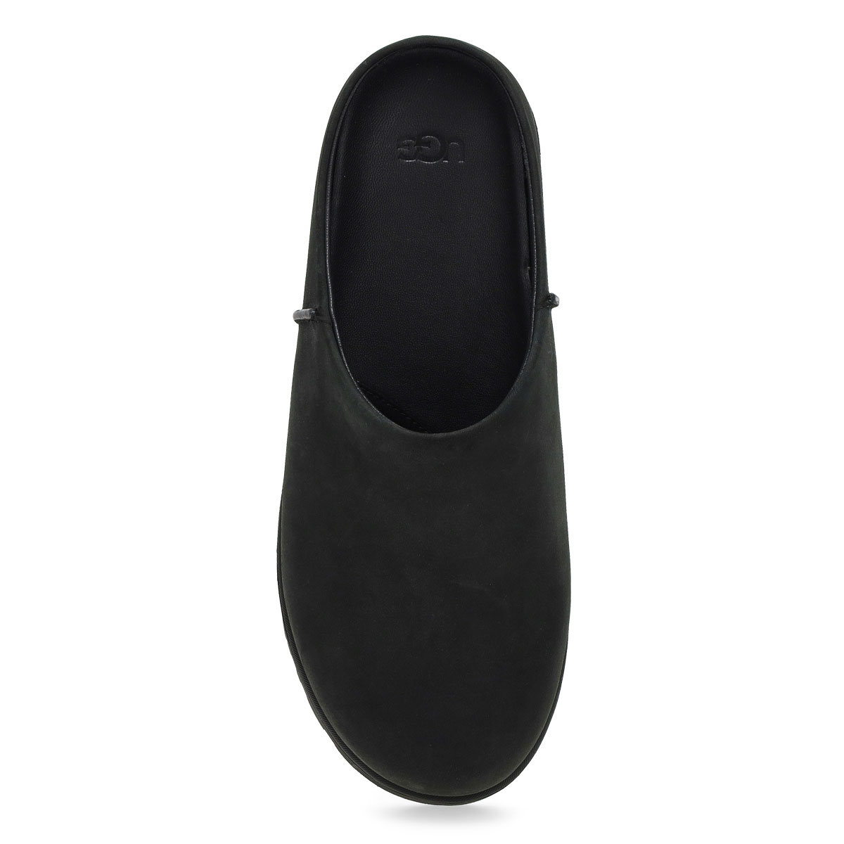Men's Otzo Casual Clog - Black