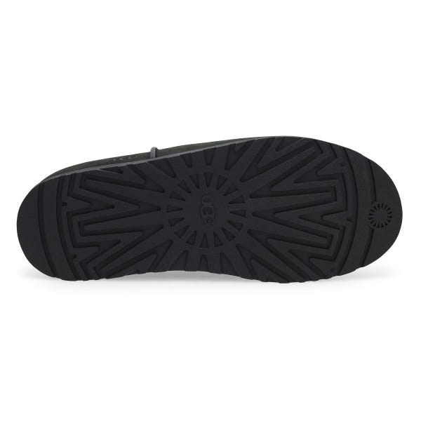 Men's Otzo Casual Clog - Black
