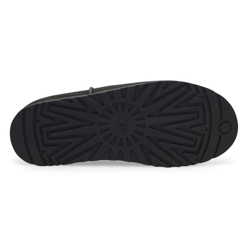 Men's Otzo Casual Clog - Black