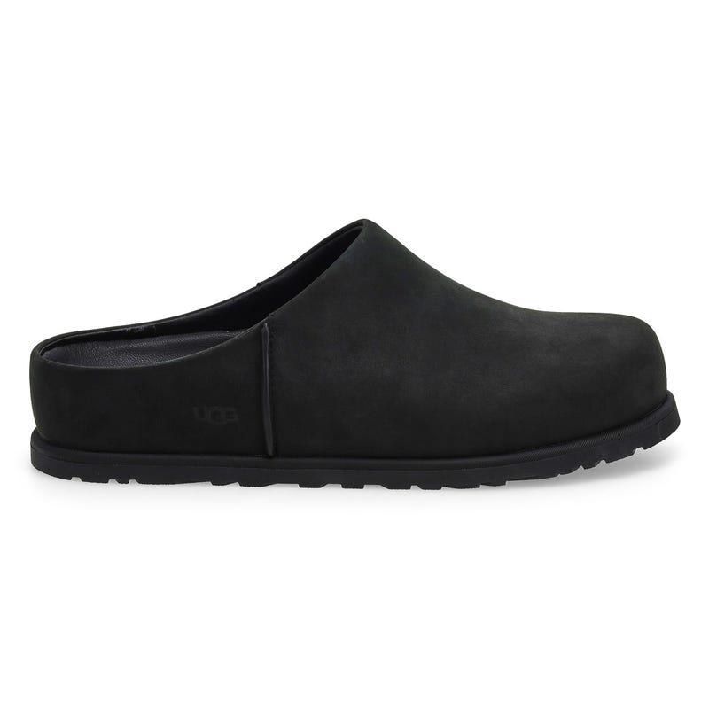 Men's Otzo Casual Clog - Black