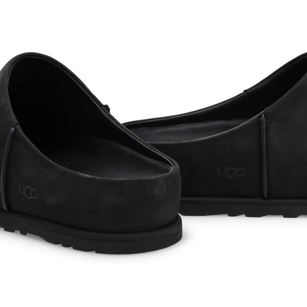 Men's Otzo Casual Clog - Black