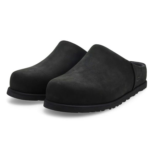 Men's Otzo Casual Clog - Black